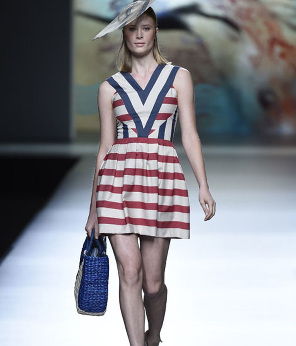 Tejidos livianos para un verano en movimiento