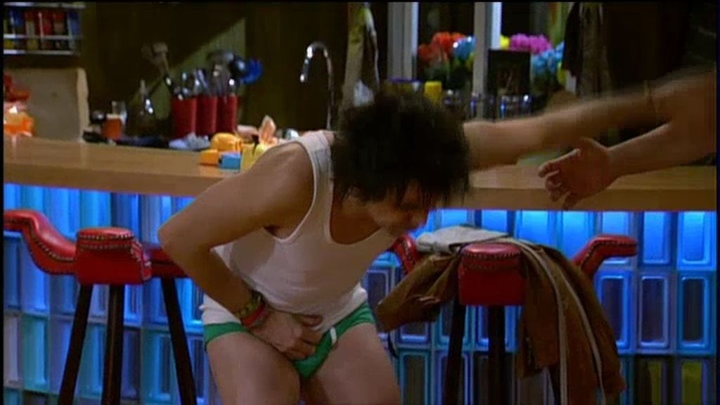 Germán se queda con la chica