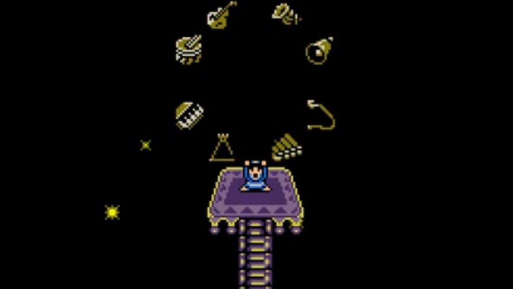 Link's Awakening, uno de los títulos más míticos de Game Boy (1993-Game Boy)