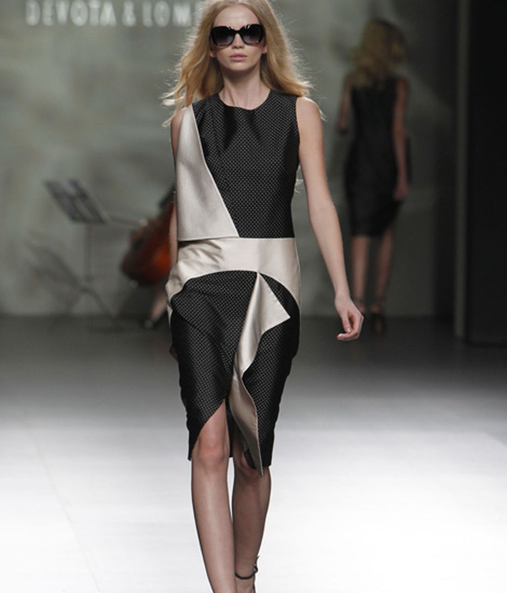 Bicolor y tonos envejecidos para detener el tiempo