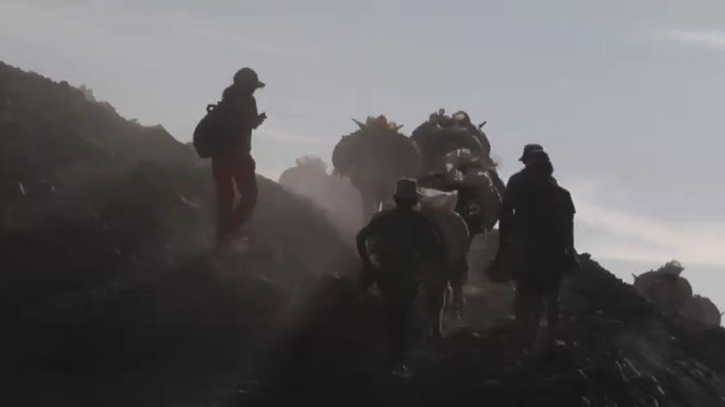 Las mejores imágenes de '21 Días buscando oro'