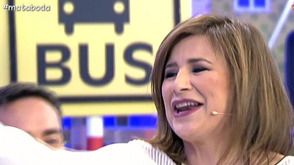 Todas descalzas echan a correr tras conocer que Paz no está invitada