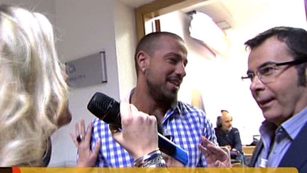 'Sálvame' quiere desnudar a Rafa Mora