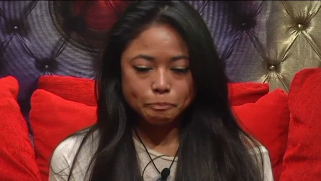 Asegura sentirse traicionada por los compañeros que la han nominado