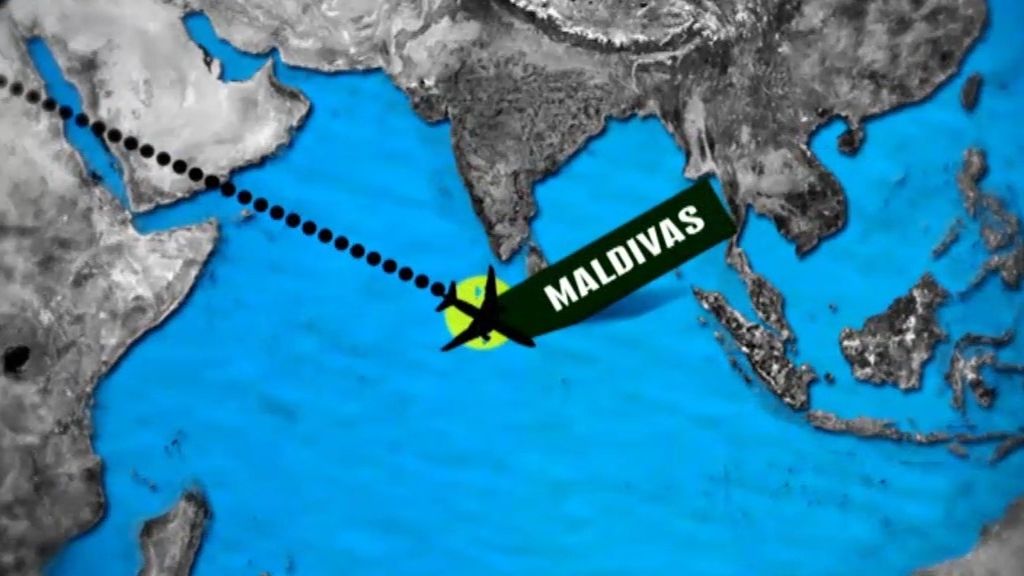 Maldivas, un paraíso bajo el mar