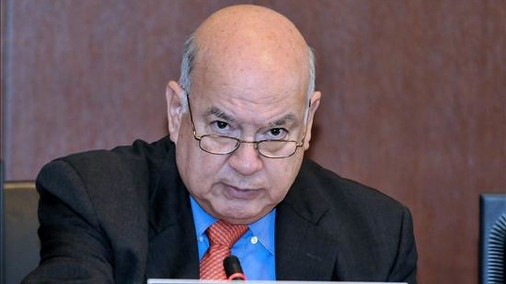El secretario general de la OEA, José Miguel Insulza, dijo que la situación en Ecuador tras el intento de golpe de Estado es "estable" y que la democracia es "sólida", pero advirtió del riesgo de otras asonadas en el continente. EFE/Juan Manuel Herrera/OEA El secretario general de la OEA, José Miguel Insulza, dijo que la situación en Ecuador tras el intento de golpe de Estado es "estable" y que la democracia es "sólida", pero advirtió del riesgo de otras asonadas en el continente. EFE/Juan Manuel Herrera/OEA