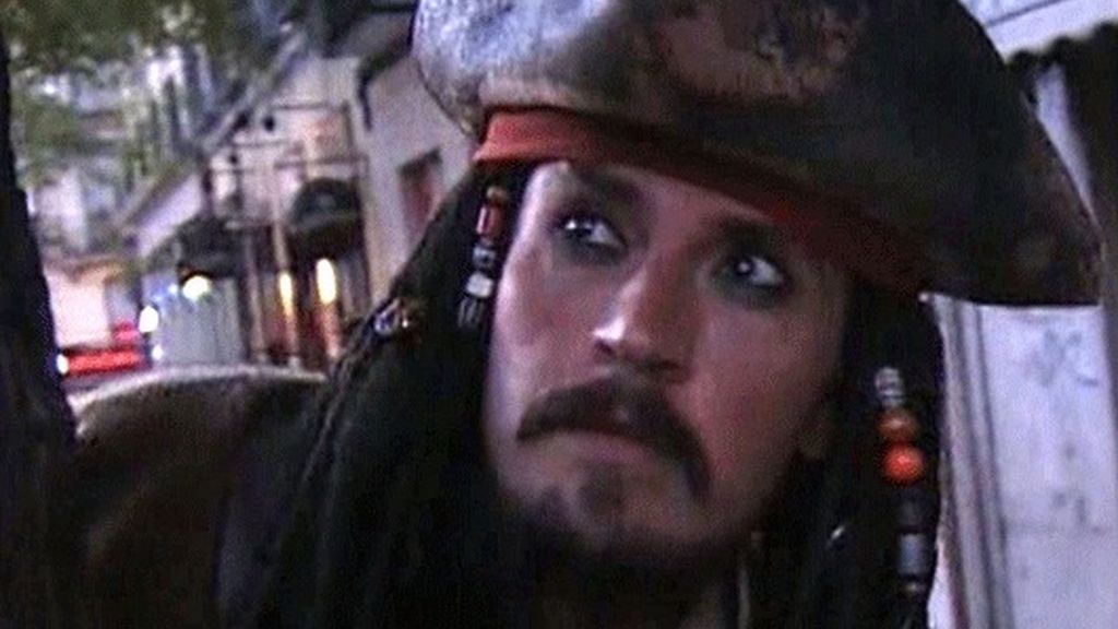 Máxim Huerta, el pirata más temido