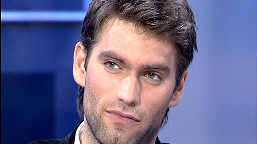 Antonio, el nuevo tronista