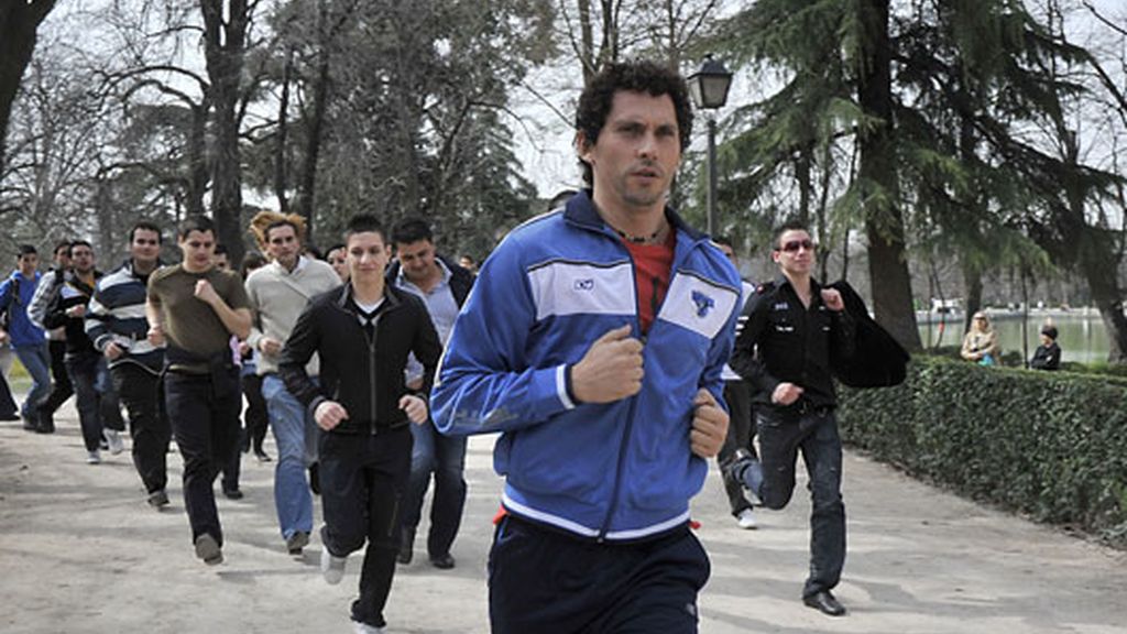 'Las primeras fotos de la promo de 'Aída'