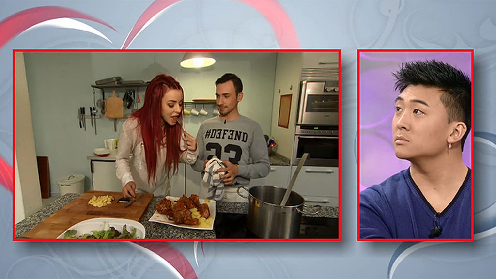 Luis, un cocinero de primera