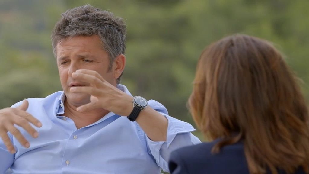 Álvaro Palacios, gesto a gesto