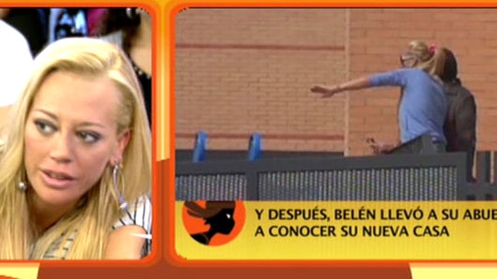 La nueva casa de la Esteban