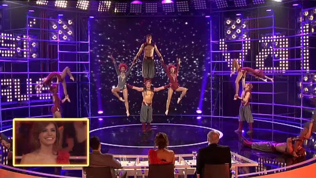 Dinamic, nuevos ganadores de ‘Tú sí que vales’