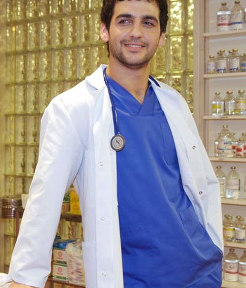 Los médicos más sexys