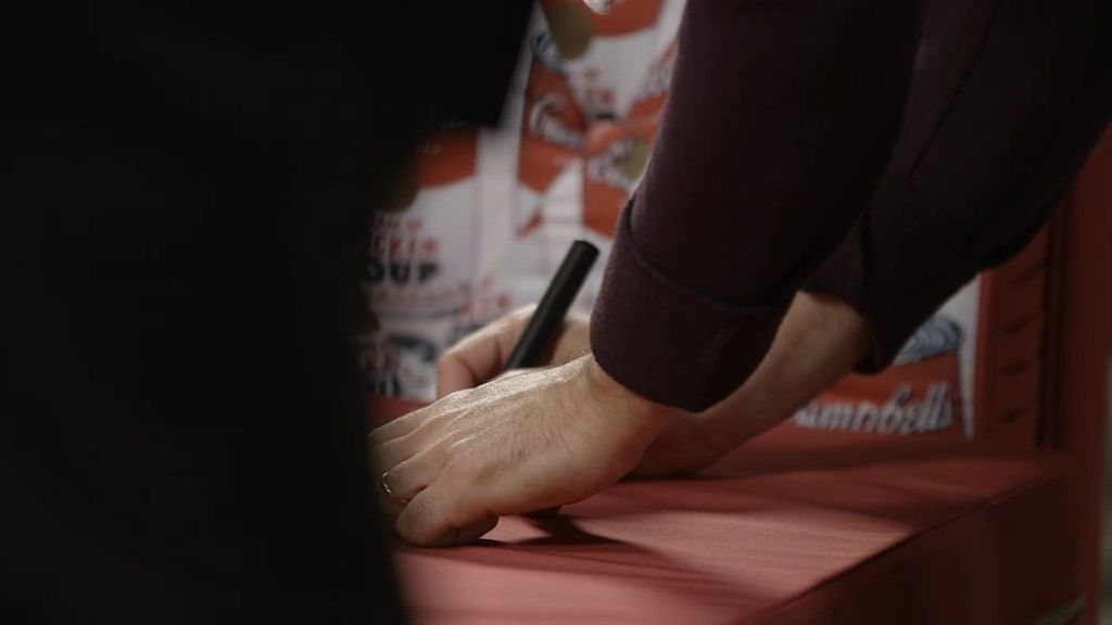 El publicista charla con Risto Mejide