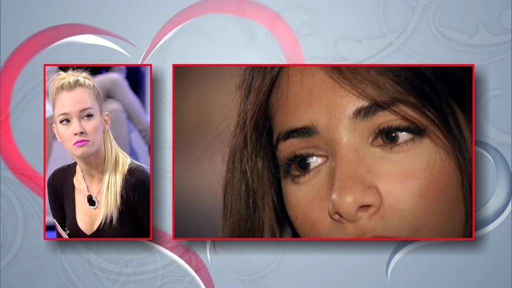 Suso y Melissa, un primer encuentro con mucho ‘feeling‘