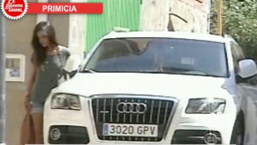 Sara e Iker, de vacaciones en Ávila