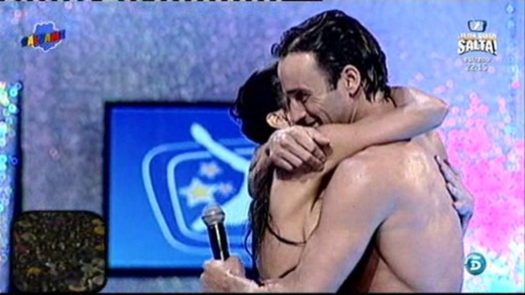Escassi: "Sonia y yo nos queremos mucho"