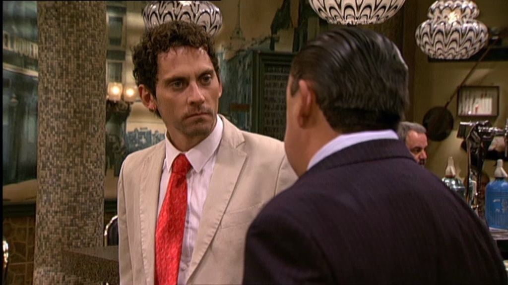 Se llama Patricia y les da clases de primeros auxilios