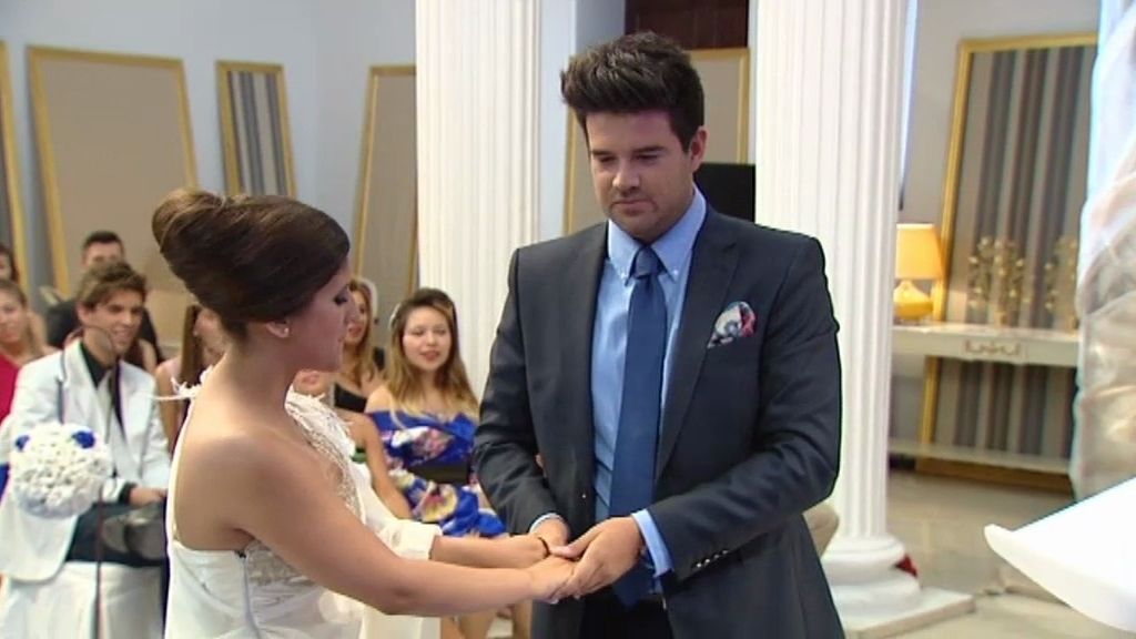 Algunos solteros han encontrado a su media naranja