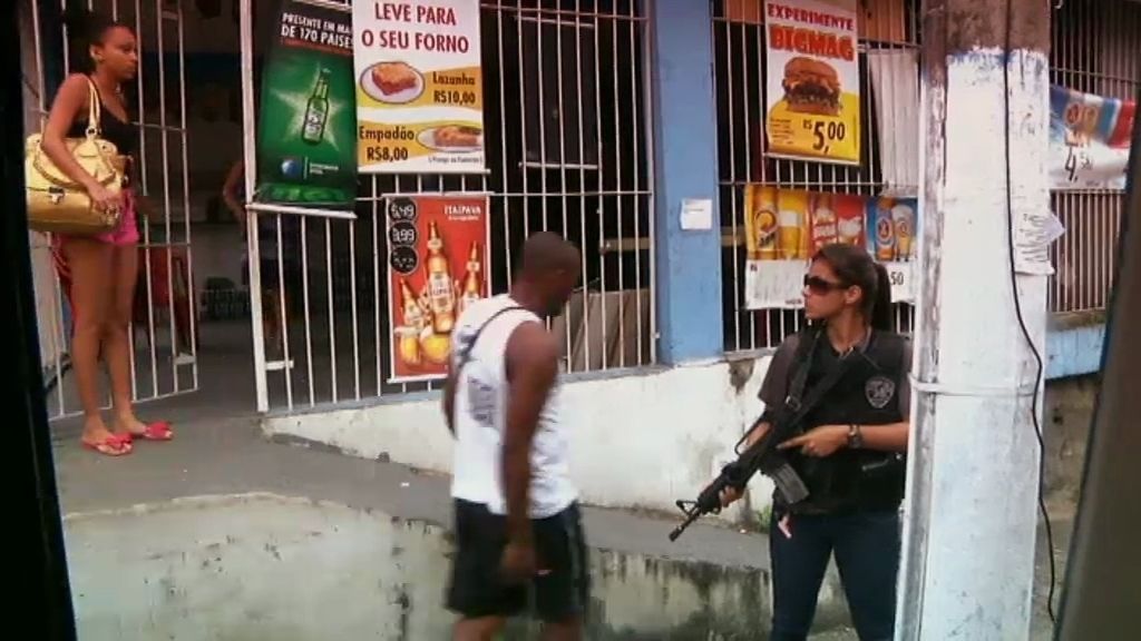 Las fotos de 'Policía Internacional: Río de Janeiro'
