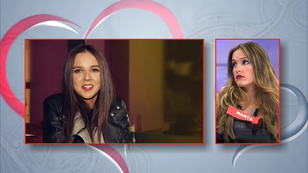 Silvia gana puestos y una cita con y sin cámaras