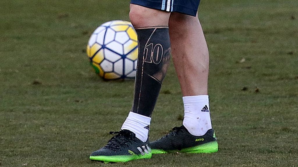 Leo Messi