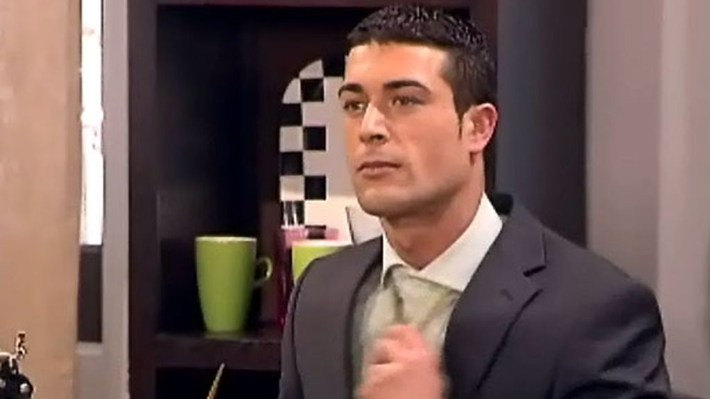 Javi en 'Yo soy Bea'