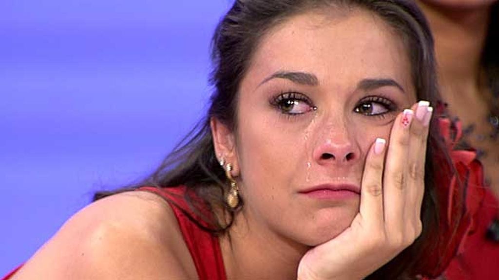 Lágrimas y un baile