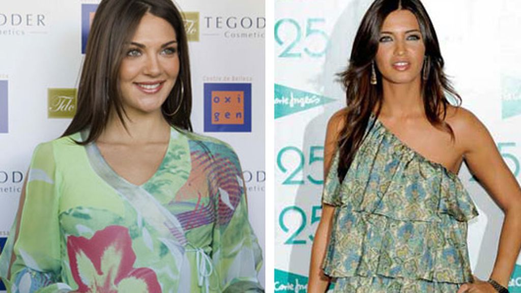 Como dos gotas de agua