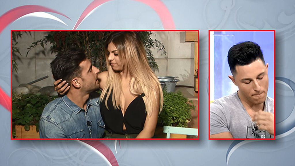 Una cena romántica con mucha magia