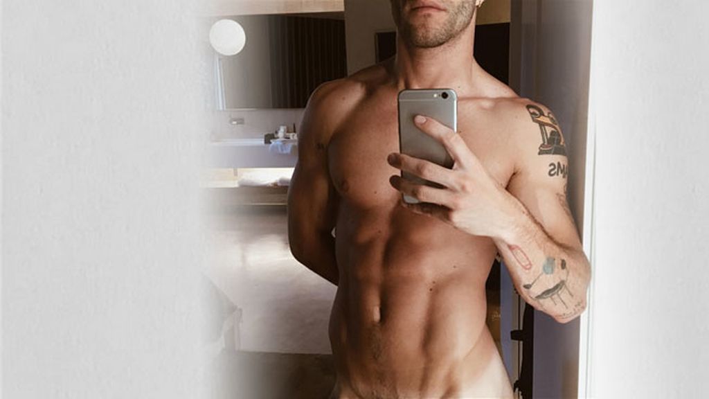 Marzo: Pelayo nos contó que su "misión morenazo" estaba cumplida ✅