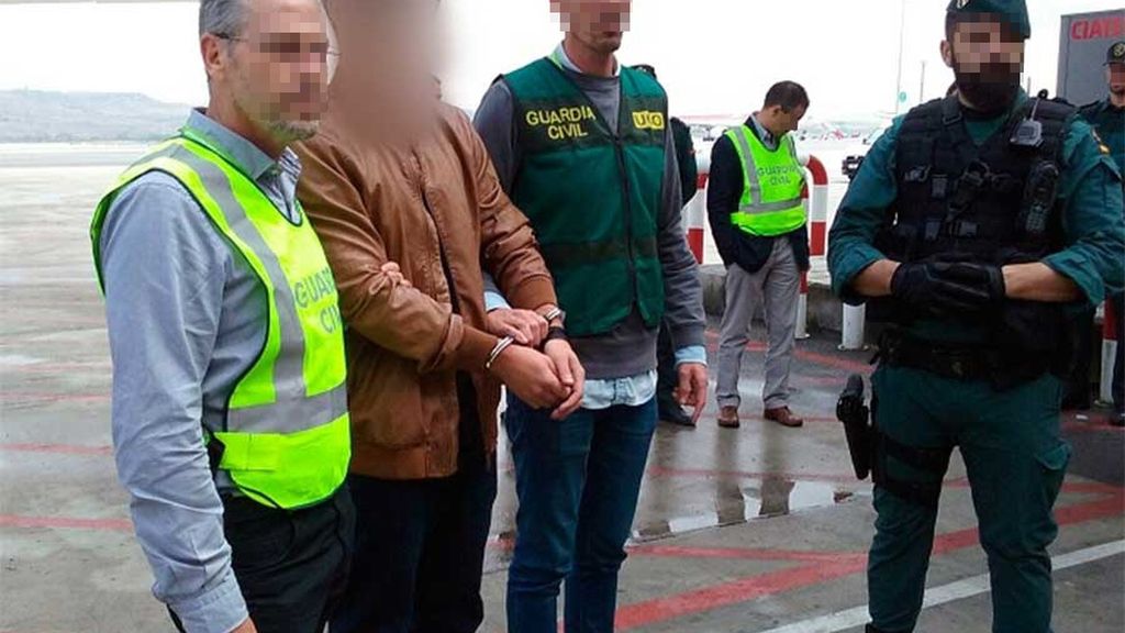 El presunto asesino de Pioz se entrega