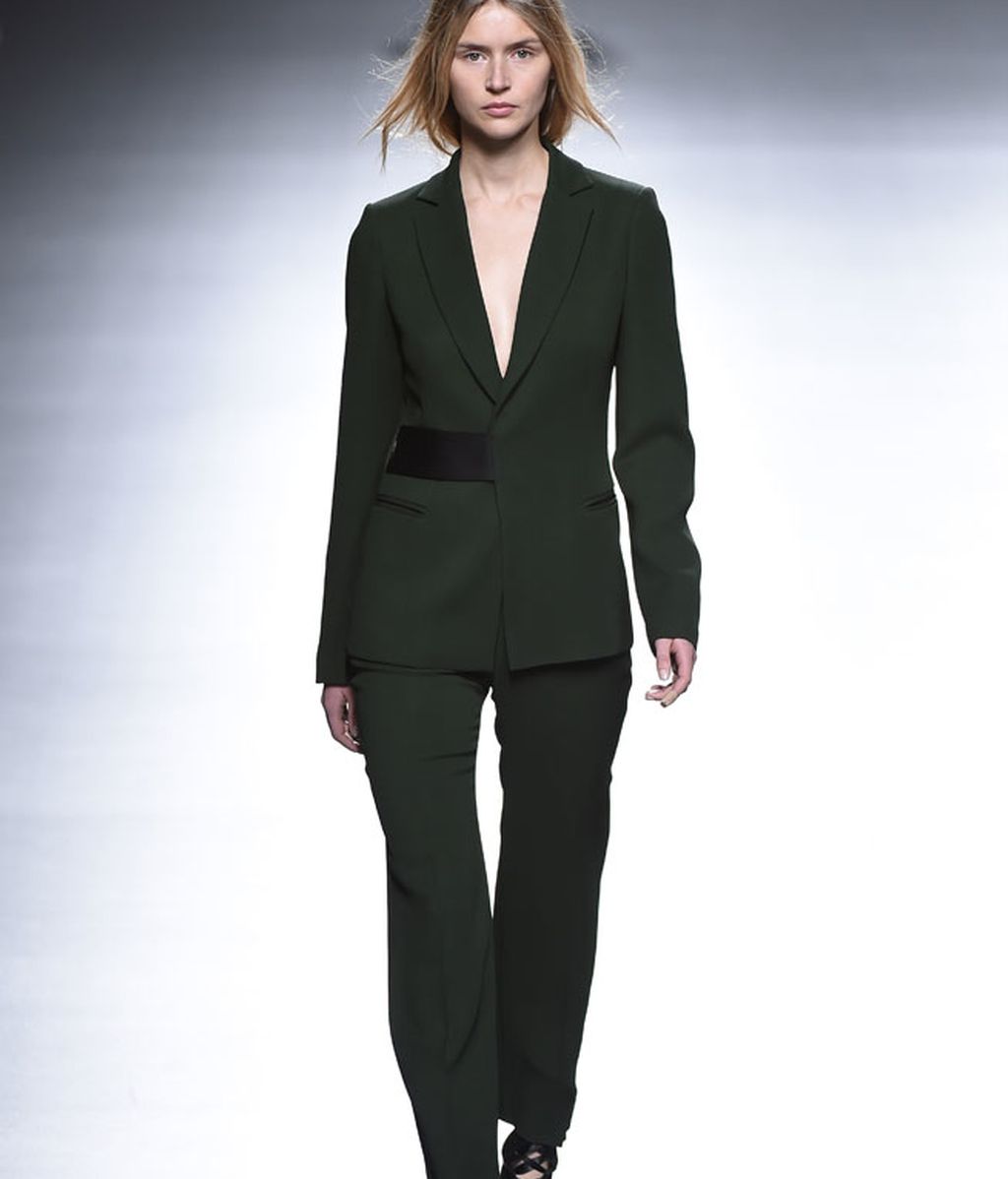 Una mezcla de los códigos masculinos y femeninos