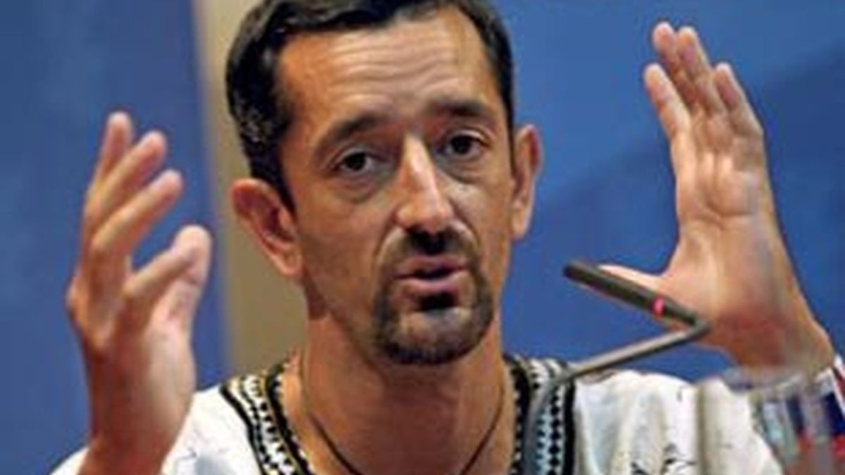El cirujano, Pedro Cavadas, en una imagen de archivo. El cirujano, Pedro Cavadas, en una imagen de archivo.