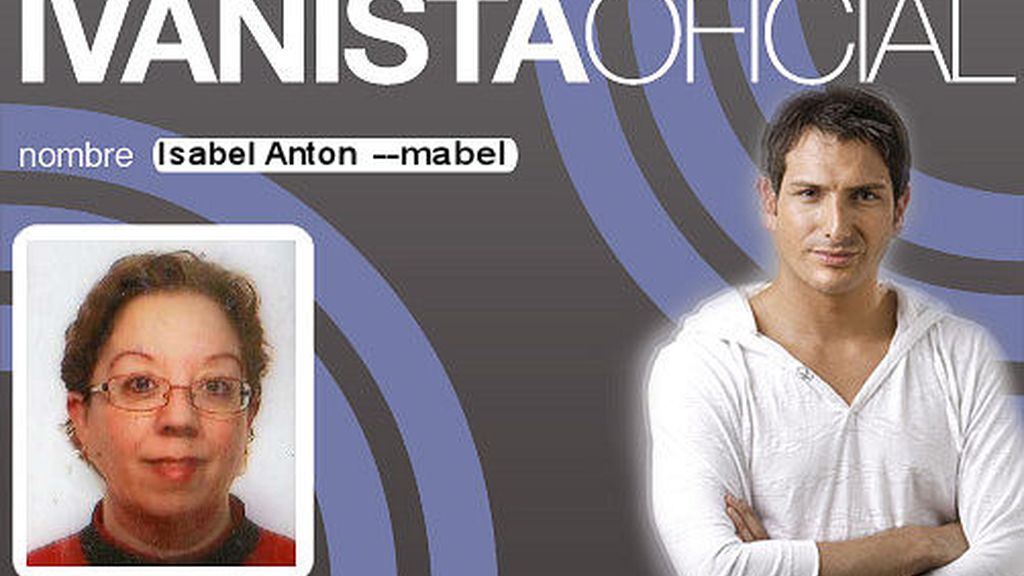 Isabel Antón