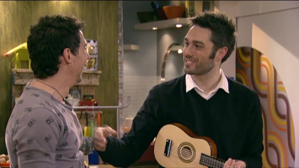 El descarado hermano de Paz