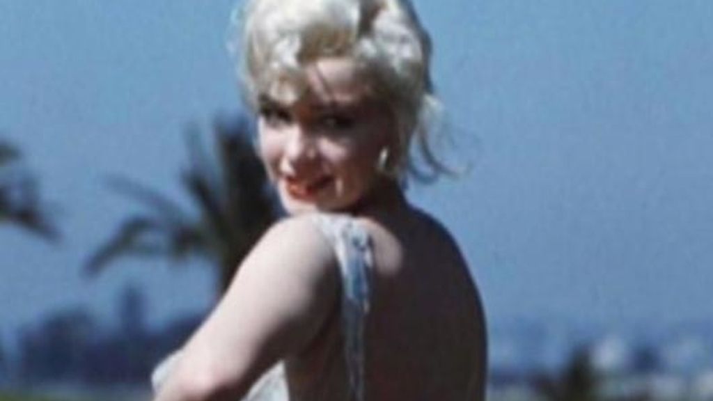 Marilyn Monroe, sus fotos inéditas
