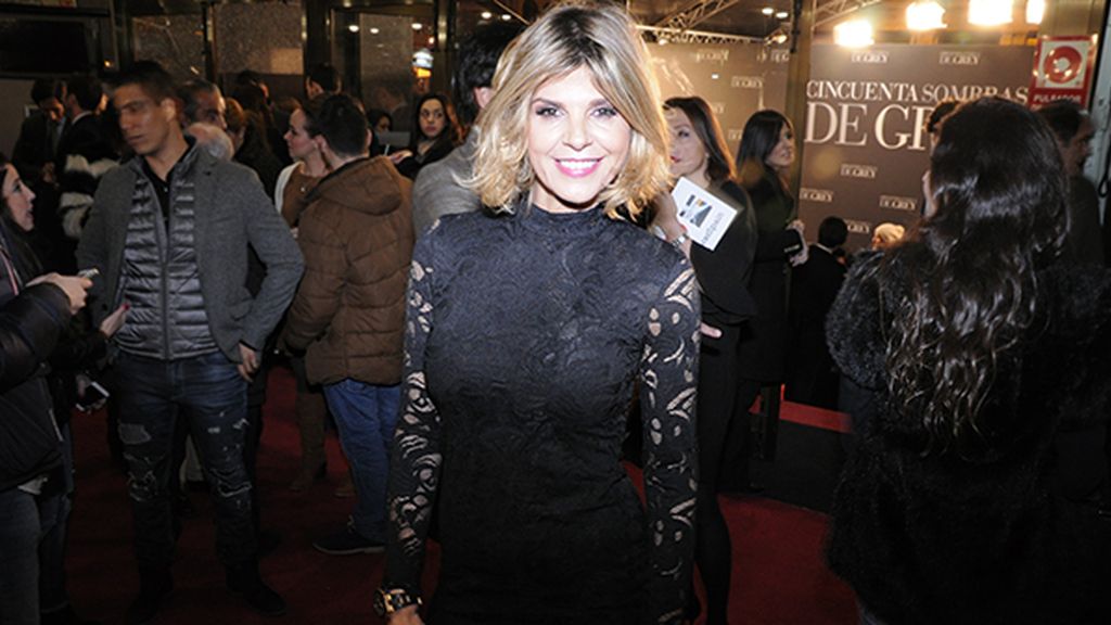 Arantxa de Benito, impaciente por ver la adaptación al cine de esta exitosa novela