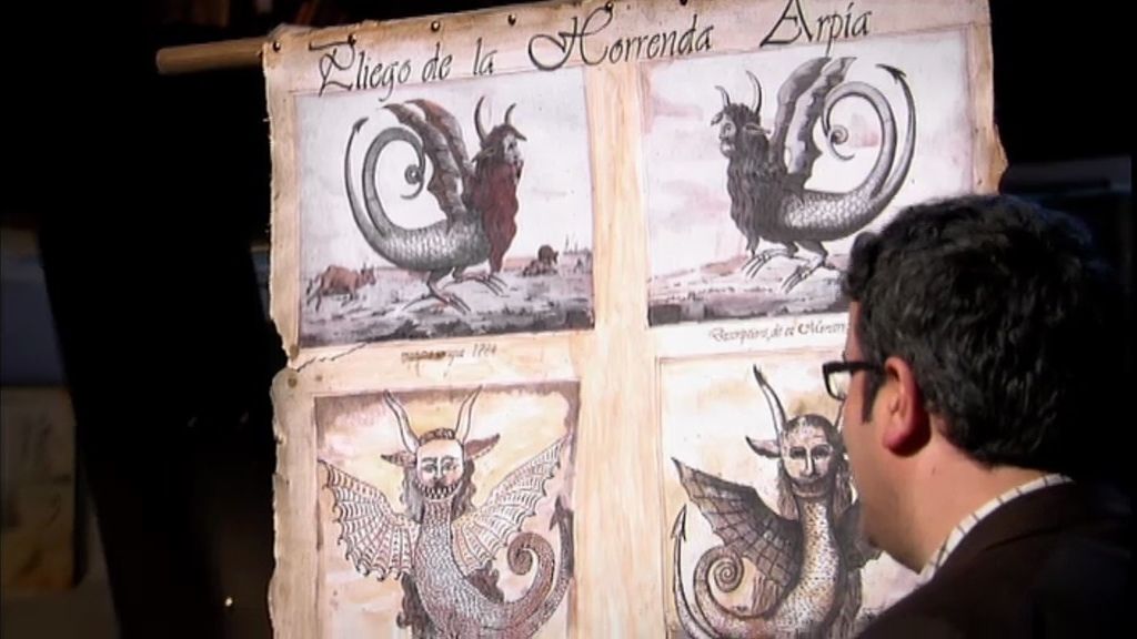 Enigmas y misterior del T07xP22