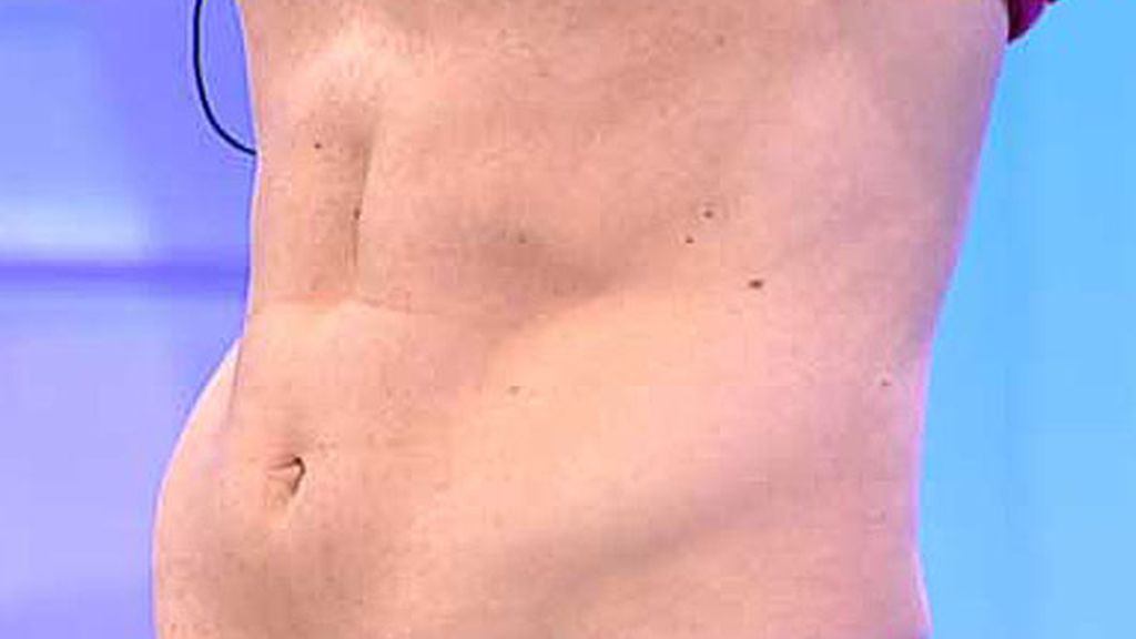 Los mejores abdominales de 'Mujeres y Hombres'
