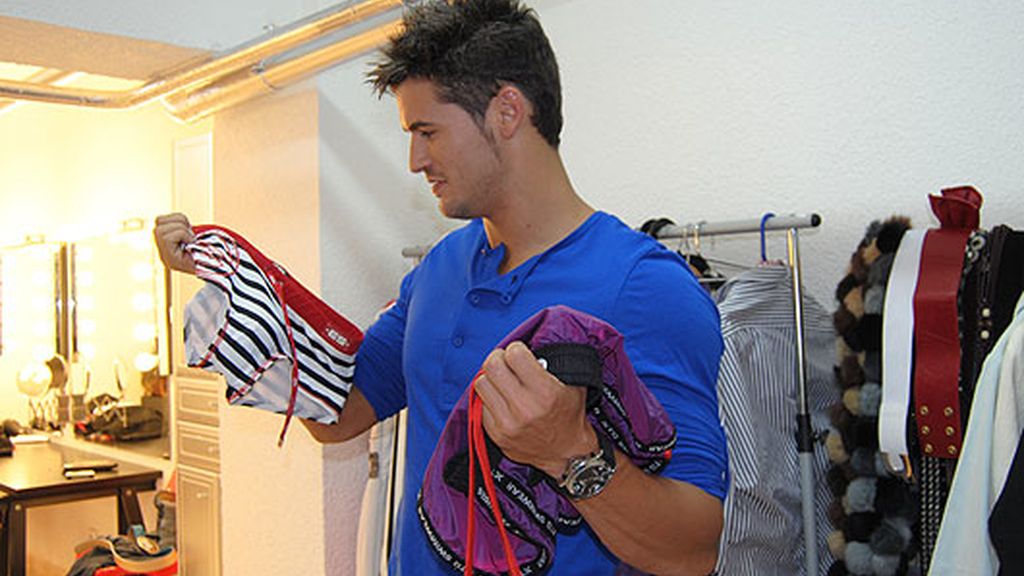 Oliver, un modelo con mucho potencial