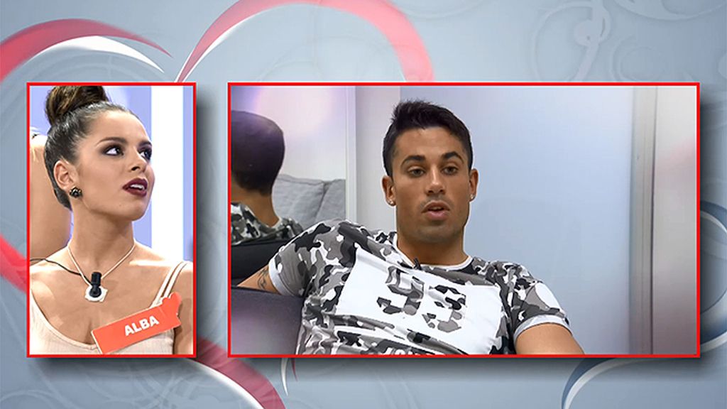 Una cita decisiva para la pretendienta