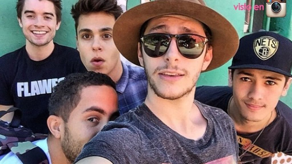 midnight red
