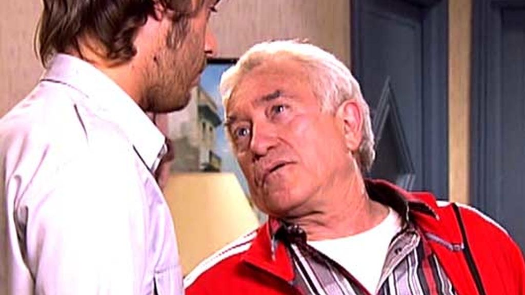 La desgracia de Paco La desgracia de Paco