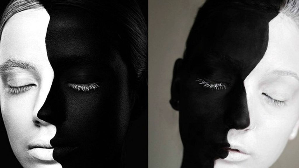 Espectaculares transformaciones solo con maquillaje