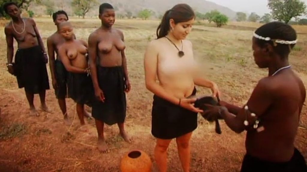 African Tribe Sex Documentary