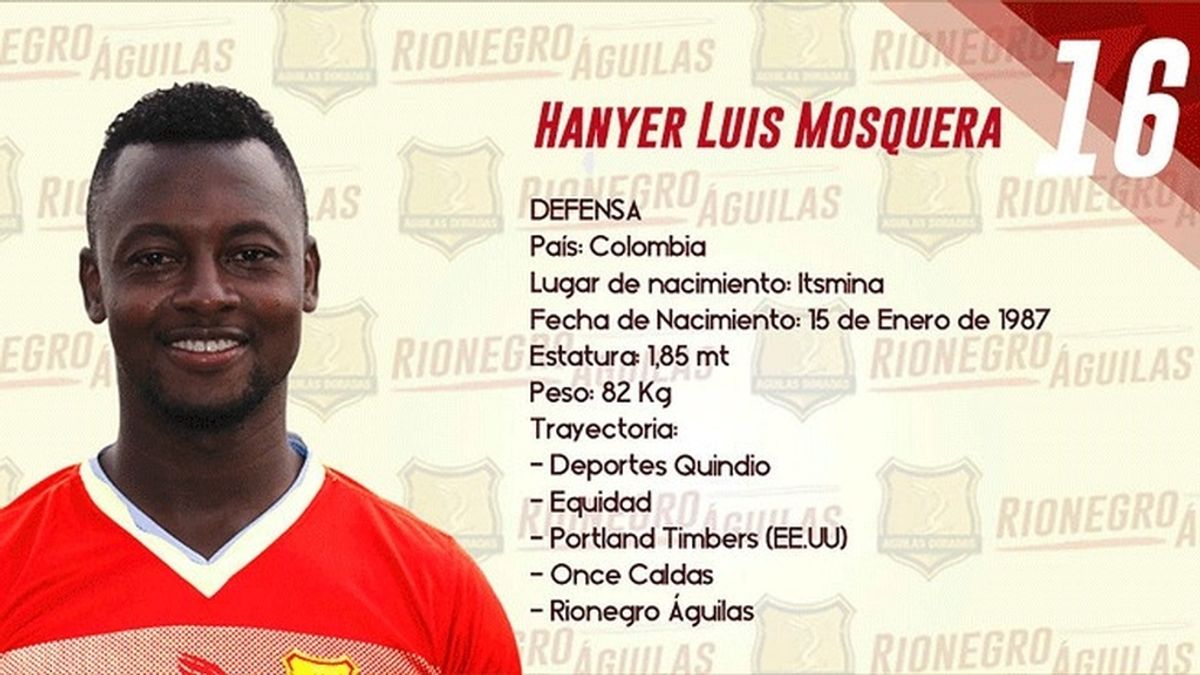 mosquera mosquera