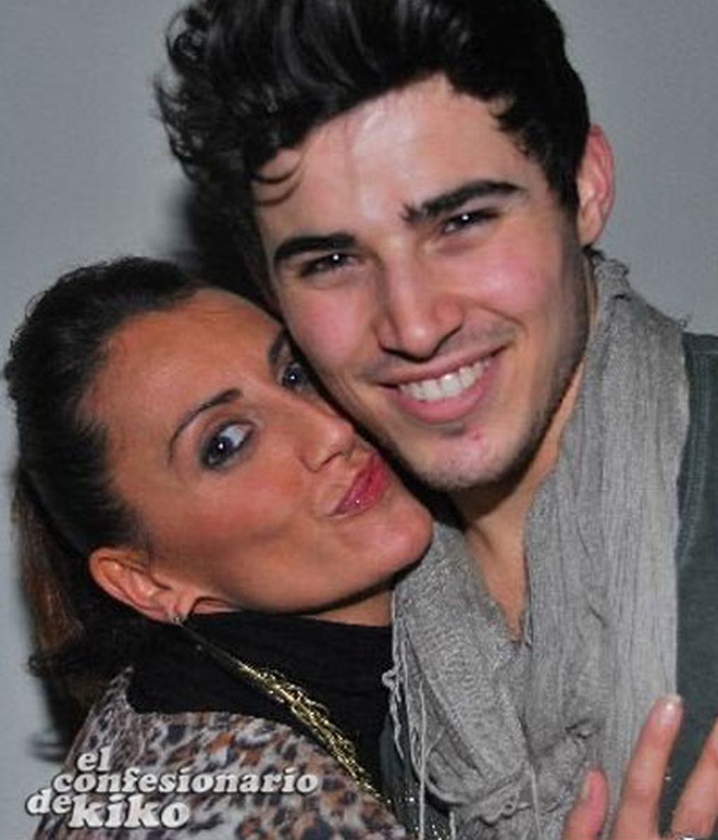 La fiesta de Nagore y Carolina Sobe