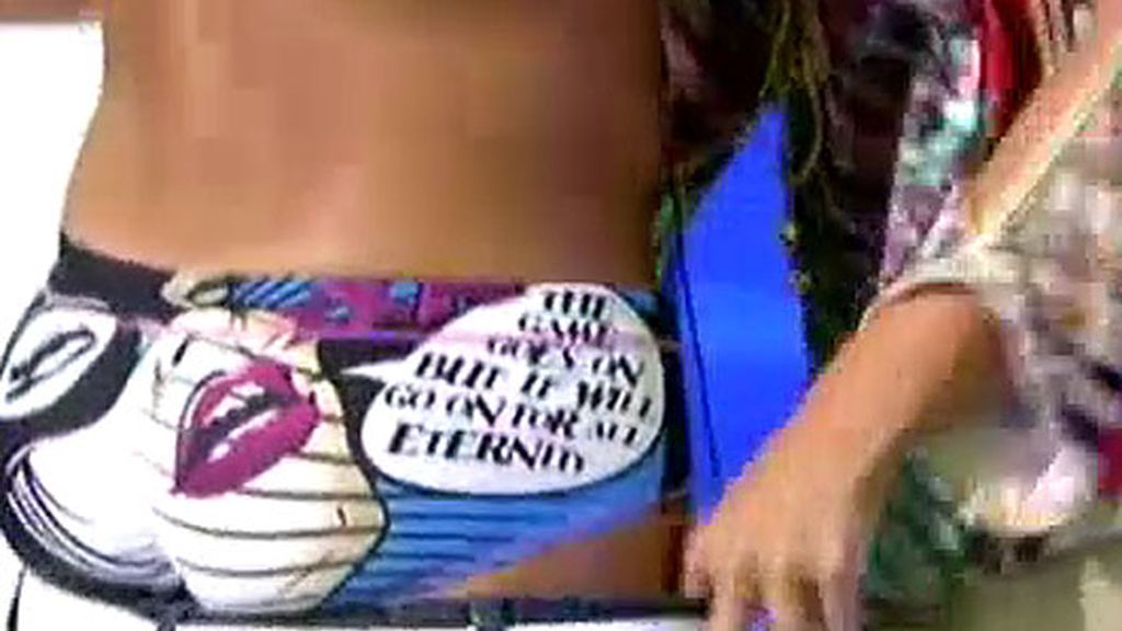 Los hombres de Chari, cuerpo a cuerpo